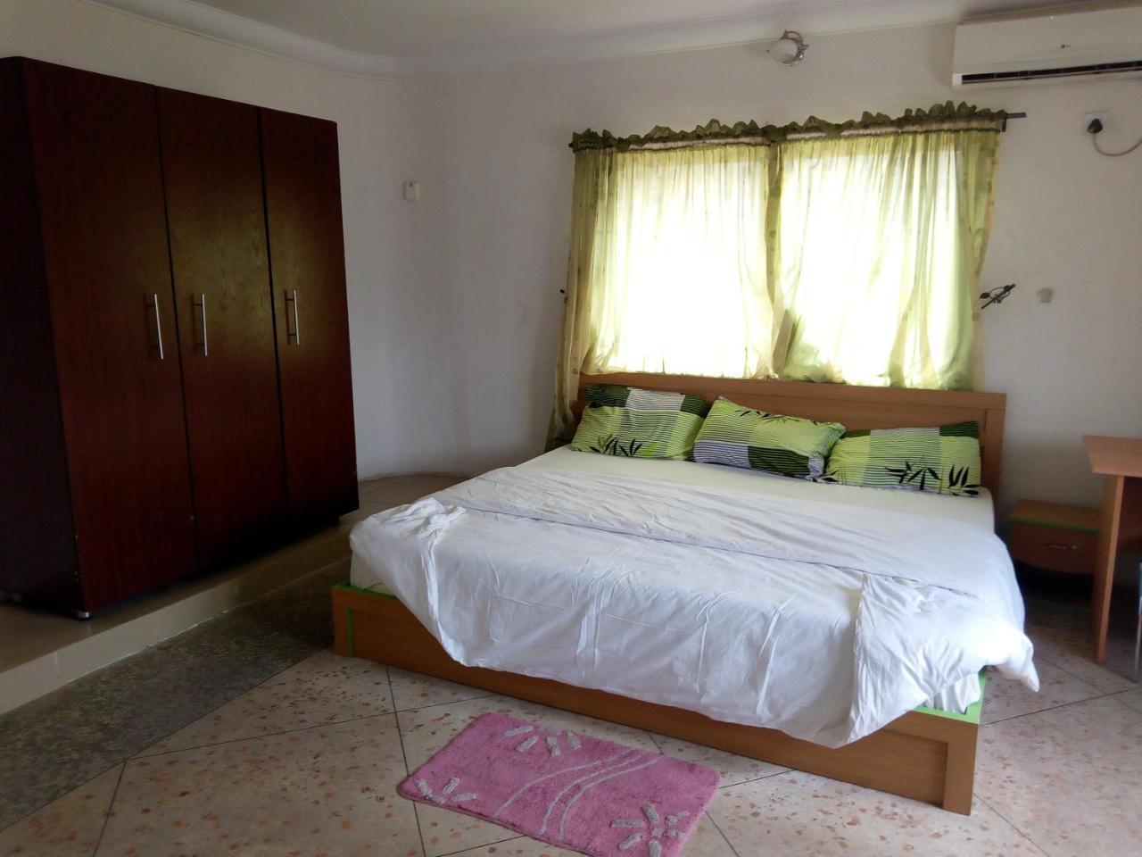 Royal Green Guest House Abeokuta Exterior photo